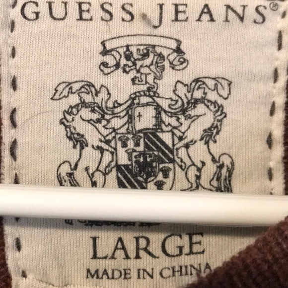 Guess knitted Sweater - Picture 2 of 2